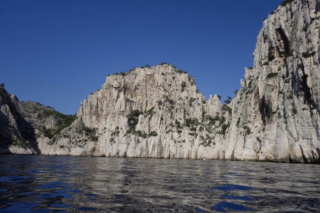 Week-end CK/mer autour de Marseille. Octobre 2023