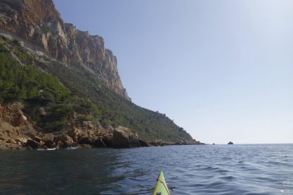 Week-end CK/mer autour de Marseille. Octobre 2023