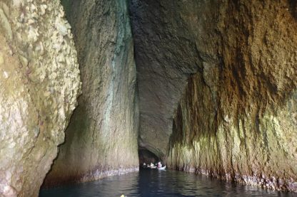 Week-end CK/mer autour de Marseille. Octobre 2023