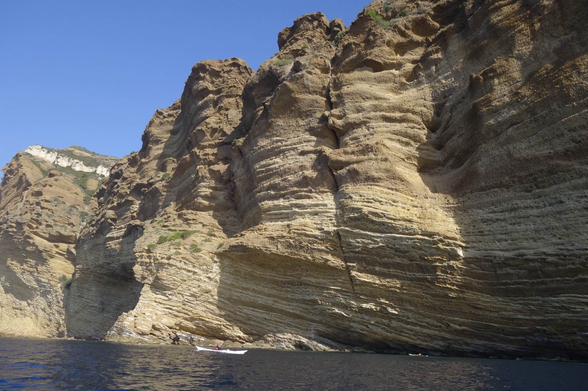 Week-end CK/mer autour de Marseille. Octobre 2023