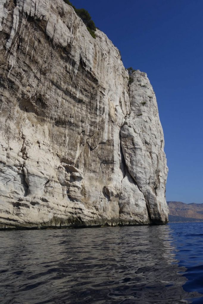 Week-end CK/mer autour de Marseille. Octobre 2023