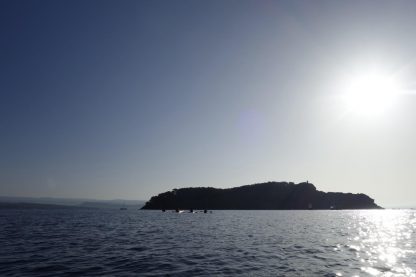 Week-end CK/mer autour de Marseille. Octobre 2023