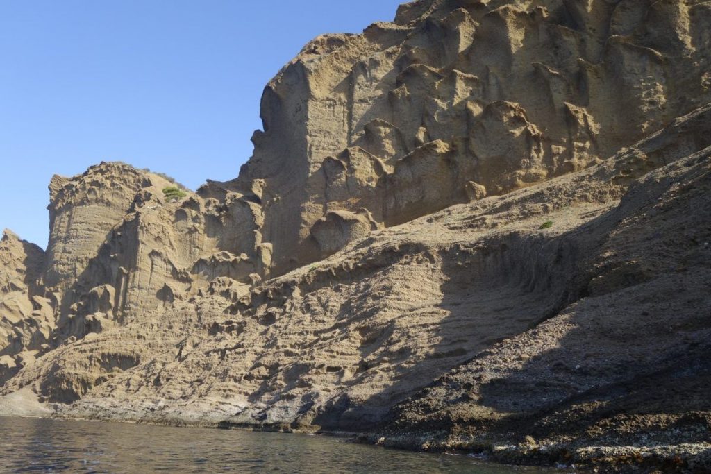 Week-end CK/mer autour de Marseille. Octobre 2023