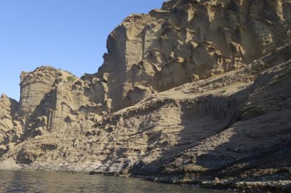 Week-end CK/mer autour de Marseille. Octobre 2023