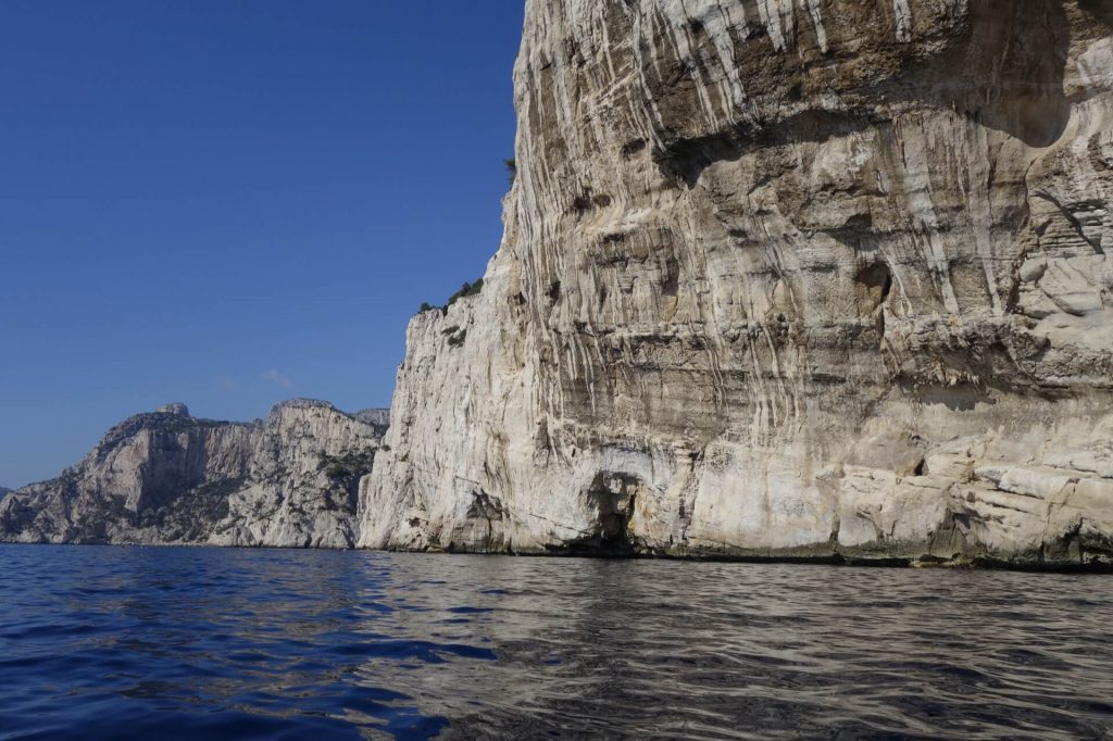 Week-end CK/mer autour de Marseille. Octobre 2023