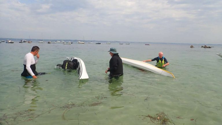 Initiation au roll - CK/mer - 2023