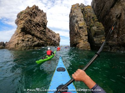 Rencontres CK/mer 2023 - Côtes d'Armor @ Paul Villecourt