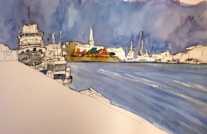 proposition kayak de mer