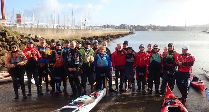 AG CK/mer 2023 - Départ dimanche