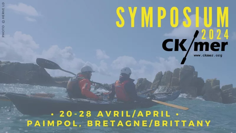 Annonce du Symposium CK/mer 2024 | 20-28 avril