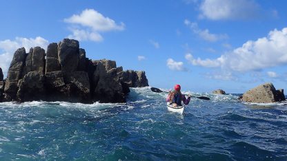 Symposium CKmer 2022 - Rockhopping - Photo Hervé LD