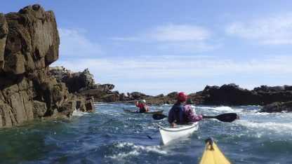 Symposium CKmer 2022 - Rockhopping - Photo Hervé LD