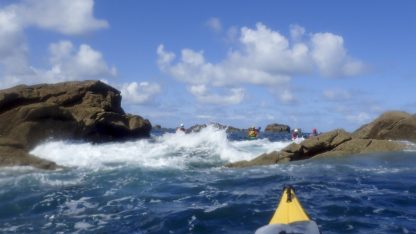 Symposium CKmer 2022 - Rockhopping - Photo Hervé LD