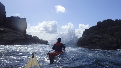 Symposium CKmer 2022 - Rockhopping - Photo Hervé LD