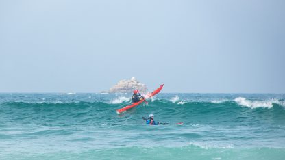 Symposium CKmer 2022 - Surf à Trestel - Photo Michal