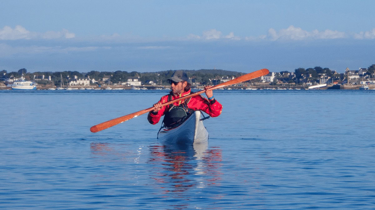 Week-end Techniques de pagaie groenlandaise #1