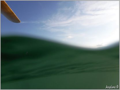 proposition kayak de mer