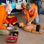 Week-end SNSM - Formation PSC1 et exercices