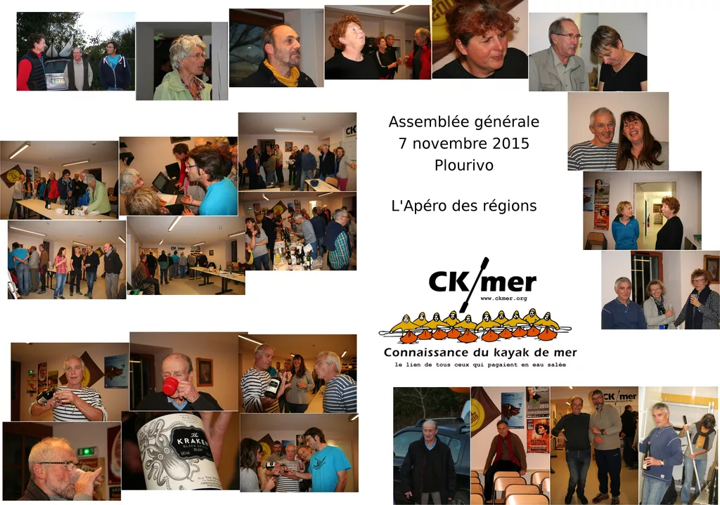 Retour en images sur l’AG CK/mer 2015 à Plourivo
