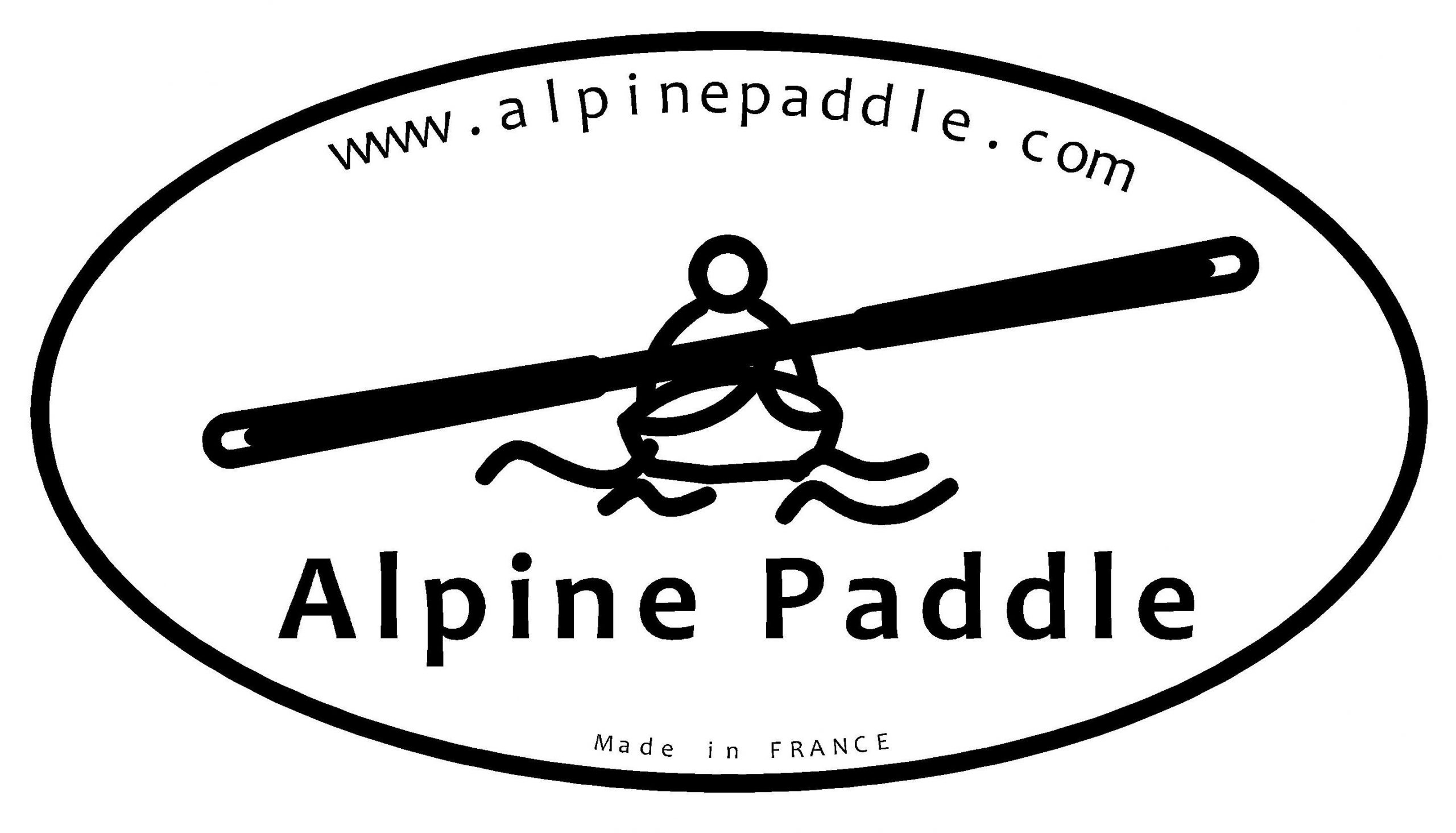 Logo Alpine Paddle