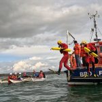 Week-end SNSM - Formation PSC et exercices avec la SNSM