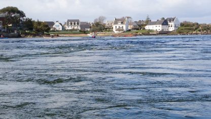 Week-end courants à Etel - Mars 2024