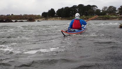 Week-end courants à Etel - Mars 2024