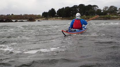 Week-end courants à Etel - Mars 2024