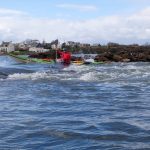 Week-end Courants dans la ria d'Etel