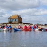 Week-end "Courants à Pont-Lorois" (Etel)