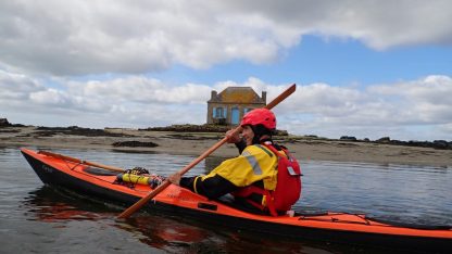 Week-end courants à Etel - Mars 2024