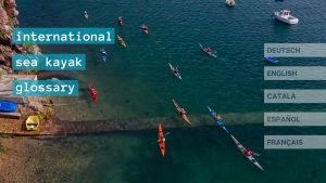 Lexique international du kayak de mer – Allemand, Anglais, Catalan, Espagnol, Français