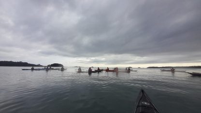 Symposium Kayak CK/mer 2024 - Photo de Nana L.