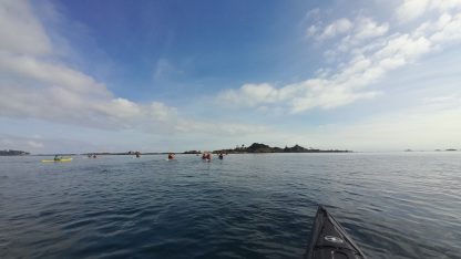 Symposium Kayak CK/mer 2024 - Photo de Nana L.