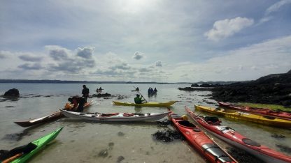 Symposium Kayak CK/mer 2024 - Photo de Nana L.