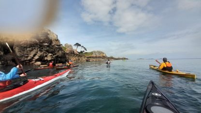 Symposium Kayak CK/mer 2024 - Photo de Nana L.