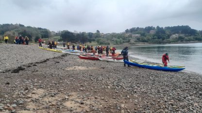 Symposium Kayak CK/mer 2024 - Photo de Nana L.