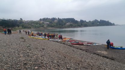 Symposium Kayak CK/mer 2024 - Photo de Nana L.