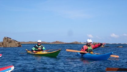 Symposium Kayak CK/mer 2024 - Photo Stéphanie L.