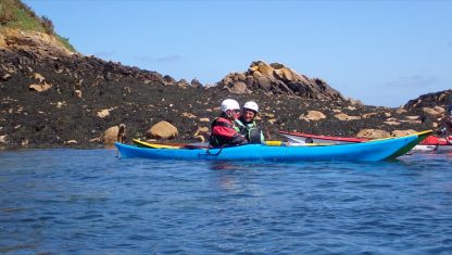 Symposium Kayak CK/mer 2024 - Photo Stéphanie L.