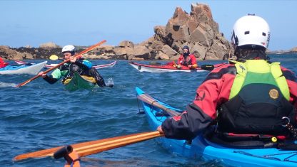 Symposium Kayak CK/mer 2024 - Photo Stéphanie L.