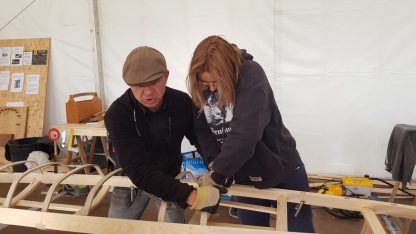 Symposium Kayak CK/mer 2024 - Photo Stéphanie L.