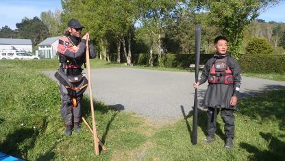 Symposium Kayak CK/mer 2024 - Photo Stéphanie L.