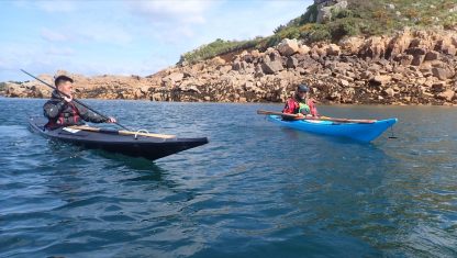 Symposium Kayak CK/mer 2024 - Photo Stéphanie L.