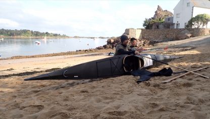 Symposium Kayak CK/mer 2024 - Photo Stéphanie L.