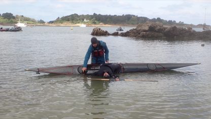 Symposium Kayak CK/mer 2024 - Photo Stéphanie L.