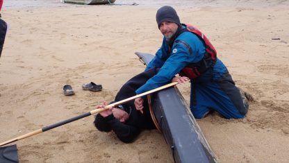 Symposium Kayak CK/mer 2024 - Photo Stéphanie L.