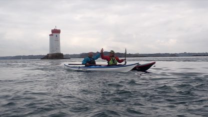 Symposium Kayak CK/mer 2024 - Photo Stéphanie L.