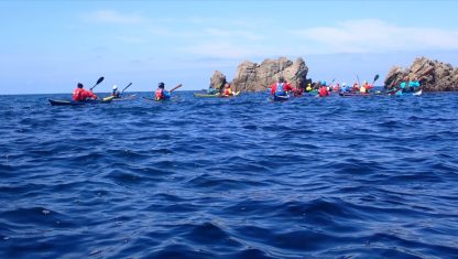 Symposium Kayak CK/mer 2024 - Photo Stéphanie L.