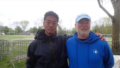 Symposium Kayak CK/mer 2024 - Photo Stéphanie L.